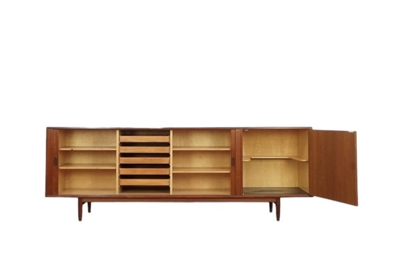 Image 1 of Teak sideboard mod. OS39 by Arne Vodder for Sibast