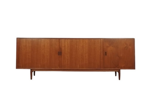 Teak sideboard mod. OS39 by Arne Vodder for Sibast