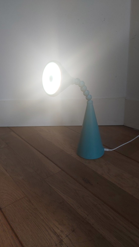 Image 1 of 2x Ikea lamp - Freyebo by Ola Wihiborg