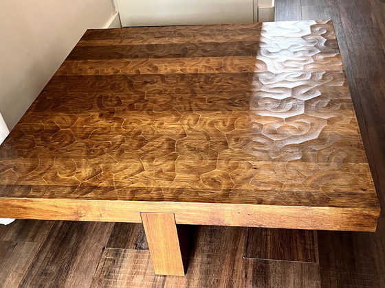 Image 1 of Linteloo Lowtide Robust Oak Coffee Table