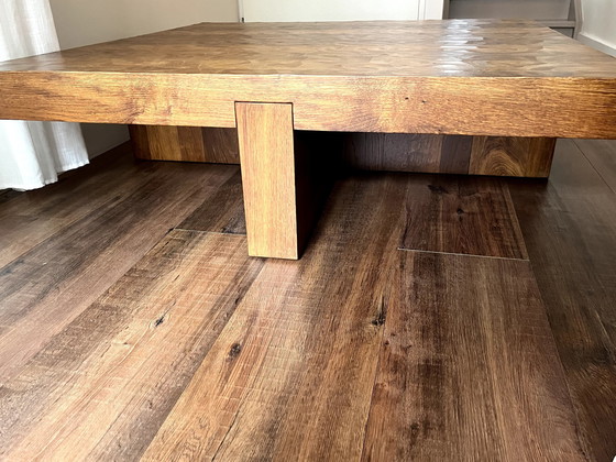 Image 1 of Linteloo Lowtide Robust Oak Coffee Table