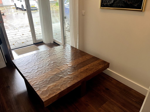 Linteloo Lowtide Robust Oak Coffee Table