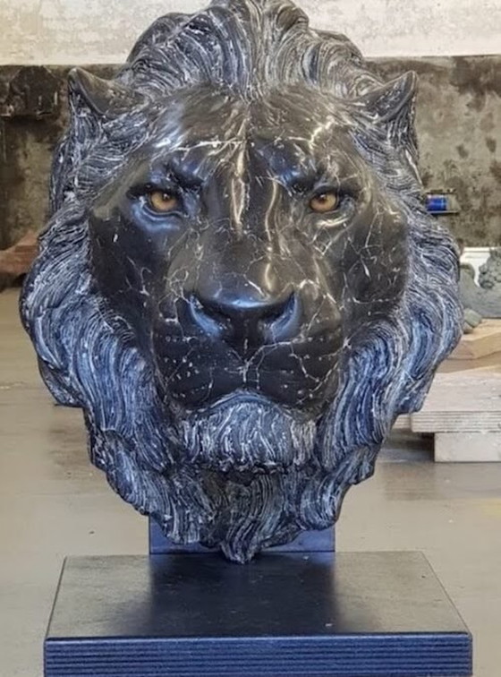 Image 1 of Chris Tap - Head of The Lion