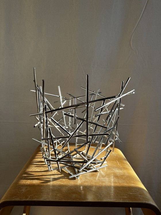 Image 1 of Alessi “Blow Up” citrus basket by Fratelli Campana