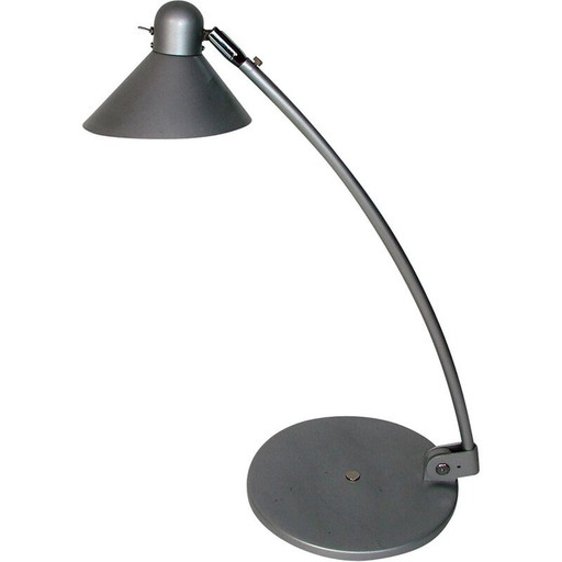 Lampada da scrivania vintage, anni '80