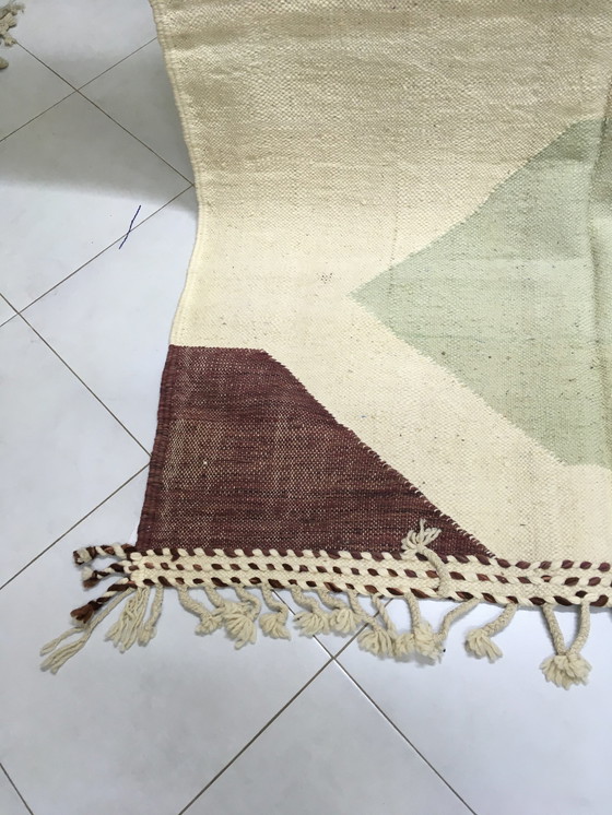 Image 1 of Kilim Boujaad Berber rug 2m59 x 1m52