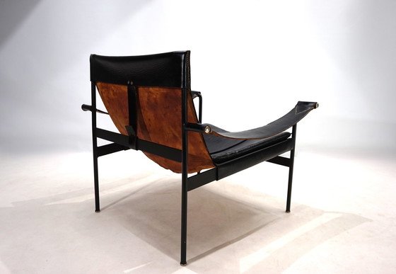 Image 1 of Tecta D99 Leather Lounge Chair By Hans Könecke