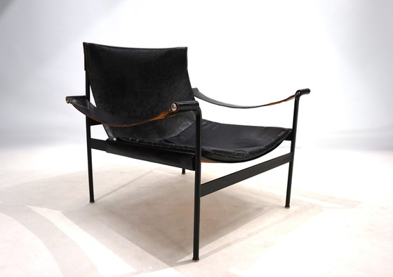 Image 1 of Tecta D99 Leather Lounge Chair By Hans Könecke