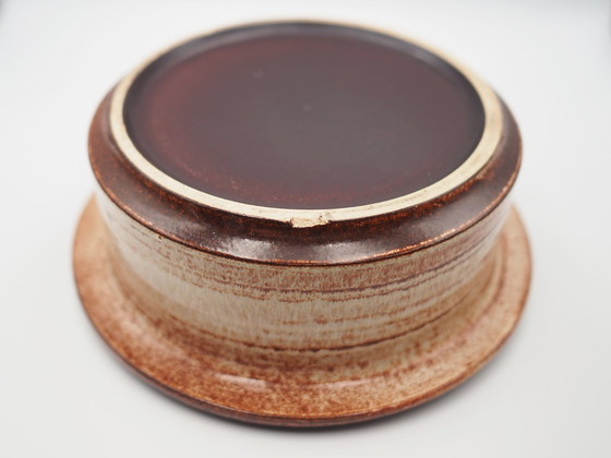 Image 1 of Ciotola in ceramica, design danese, anni '70, produzione: Danimarca