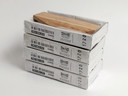 4 Coat rack Wall hooks Skuggis Ikea