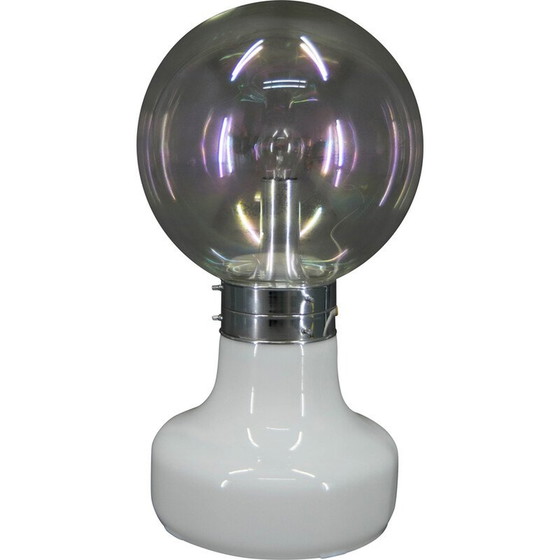 Image 1 of Vintage Italian Space Age table lamp, 1970s