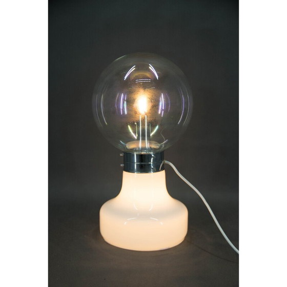 Image 1 of Vintage Italian Space Age table lamp, 1970s