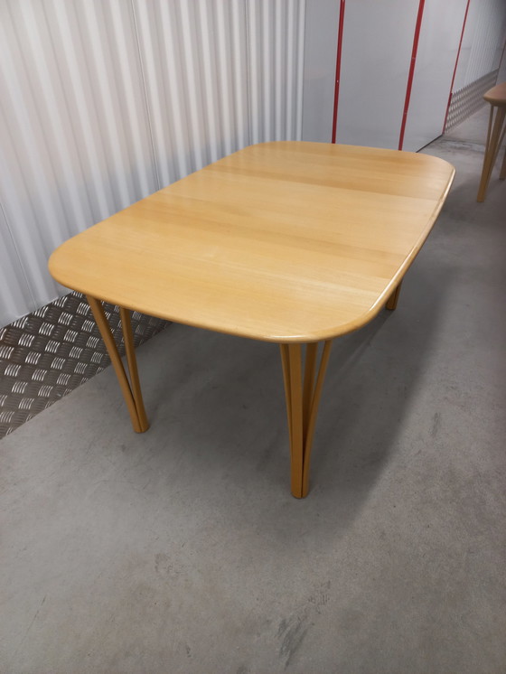 Image 1 of 3x tables Haslev