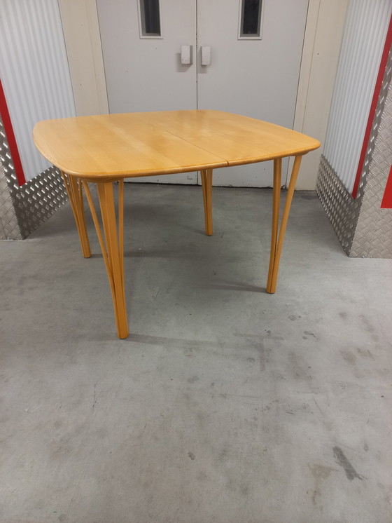 Image 1 of 3x Haslev tables