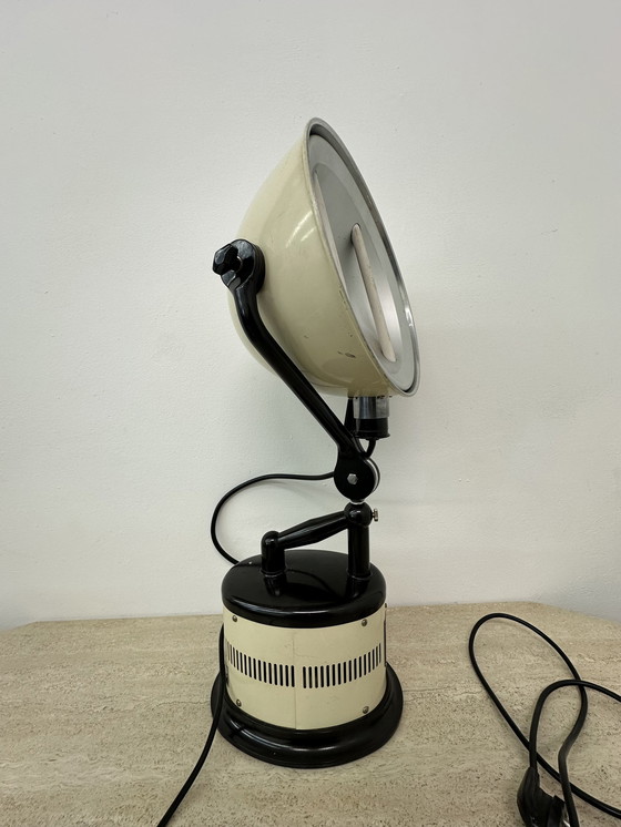 Image 1 of Original Hanau Quartz Lamp , Germany , 1950S