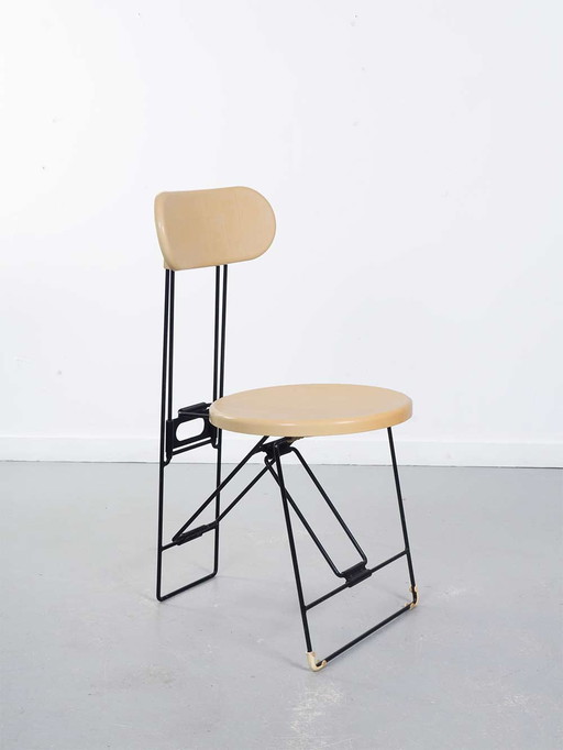 Magis A. van Onck Cricket folding chair