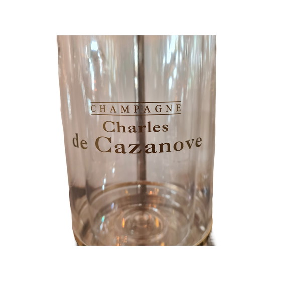 Image 1 of Charles de Cazanove Champagne cooler