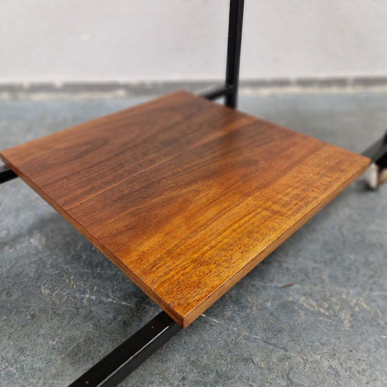 Image 1 of 60'S Barcart Side Table Audio Furniture