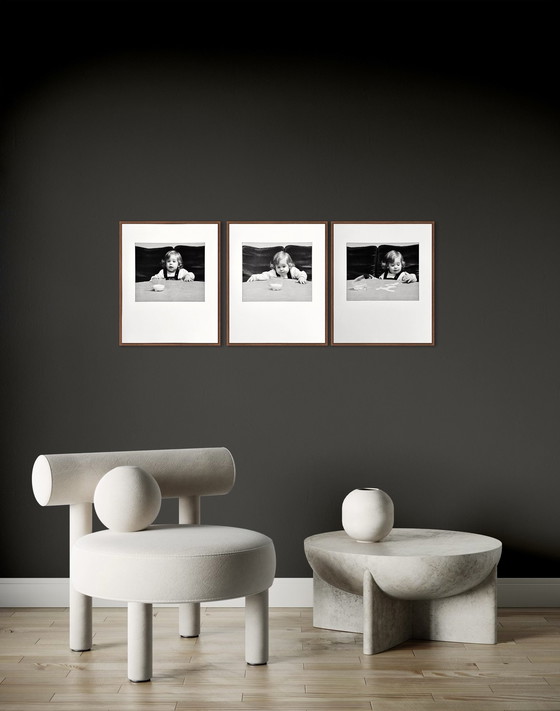 Image 1 of Mevr Mia Paquay Holland, Beautiful Series Of 3 Quality Art Photographs