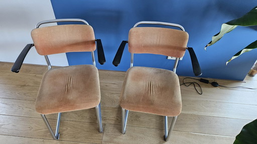 Gispen Chairs Type 102H
