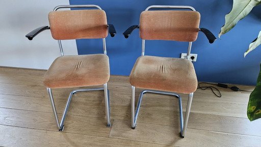 Gispen Chairs Type 102H