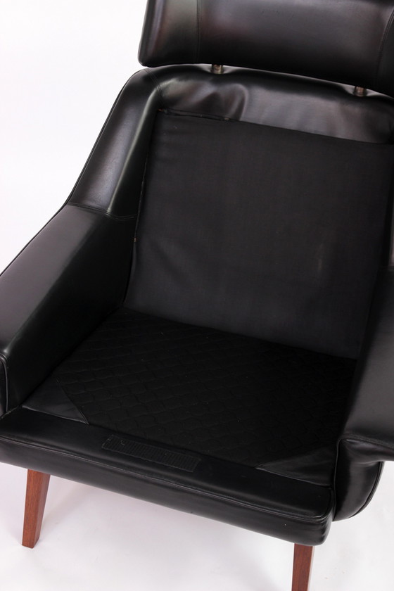 Image 1 of Werner Langenfeld armchair