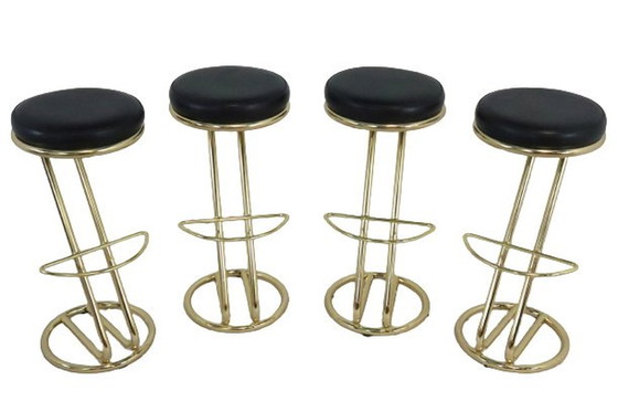 Image 1 of 4x Sudwalde bar stools