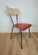Vintage wooden chair