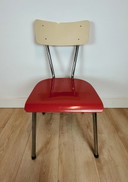 Vintage wooden chair