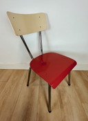 Vintage wooden chair