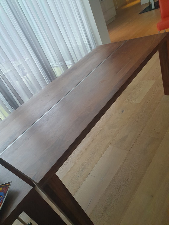 Image 1 of Table de salle à manger Bert Plantagie