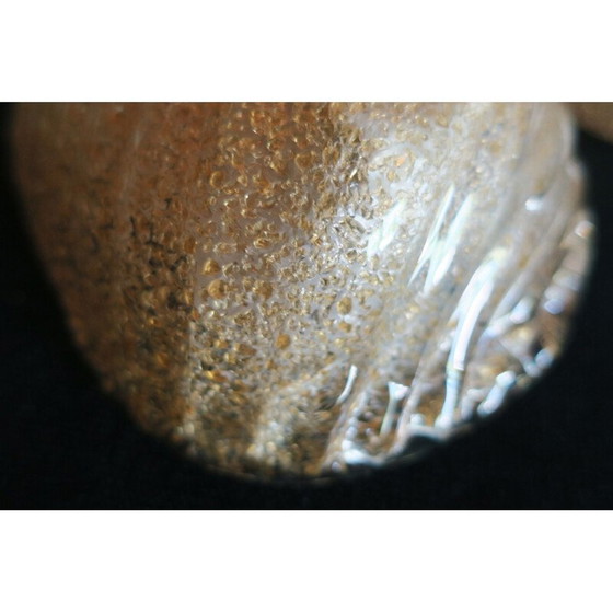 Image 1 of Vintage wall lamp in murano glass from Barovier and Toso, Italy 1950