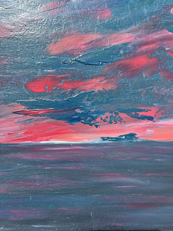 Image 1 of Seascape #2 - Fredartist