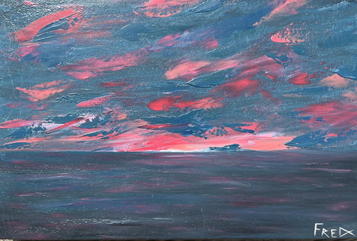 Seascape #2 - Fredartist