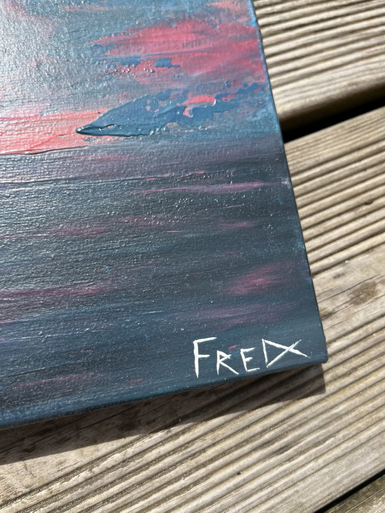 Image 1 of Seascape #2 - Fredartist