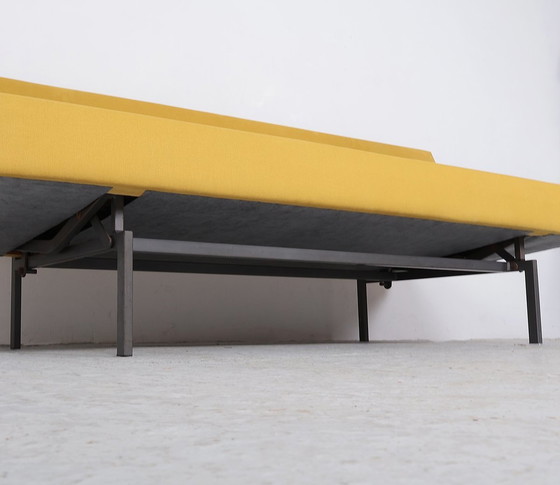 Image 1 of Gijs Van Der Sluis Yellow Sleeper Sofa 540