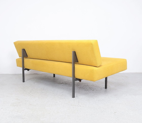 Image 1 of Gijs Van Der Sluis Yellow Sleeper Sofa 540