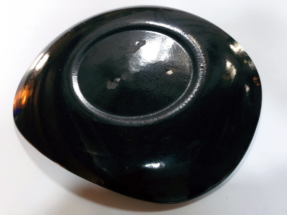 Image 1 of Vintage Dish - Vide Poche - Ceramic - À La Manière De Gilbert Valentin - 1950-1960