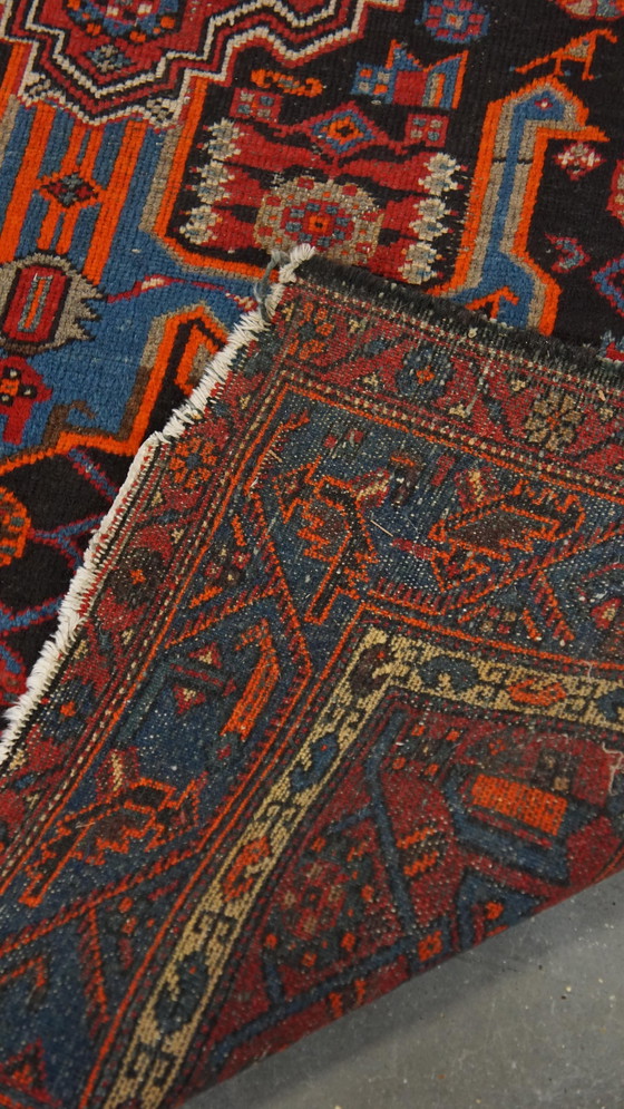 Image 1 of Hand Knotted Rug 197X142Cm