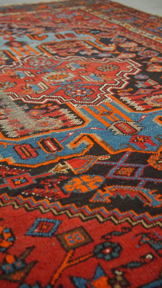 Image 1 of Hand Knotted Rug 197X142Cm