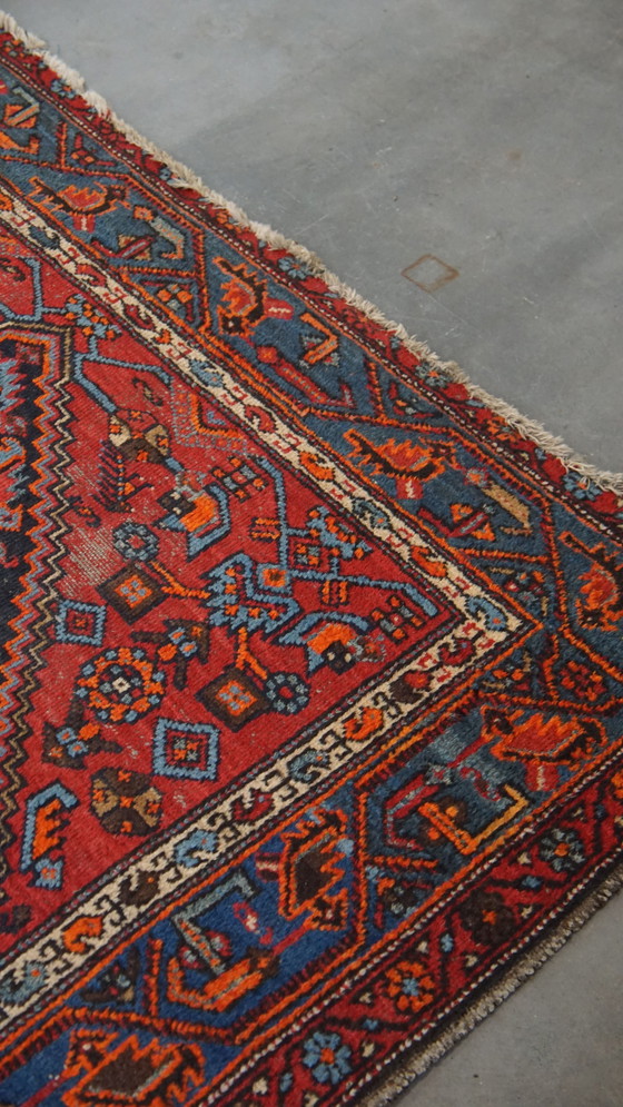 Image 1 of Hand Knotted Rug 197X142Cm