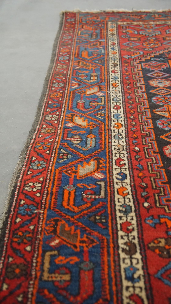 Image 1 of Hand Knotted Rug 197X142Cm