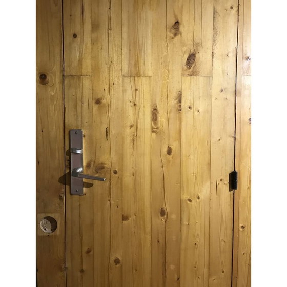 Image 1 of Vintage door Les Arcs 1600 by Charlotte Perriand, 1970