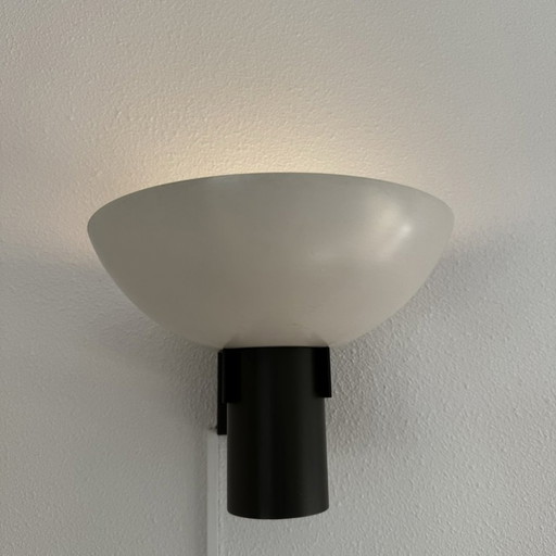 Sixties Philips Wall Lamp Uplight Mid - Century Modern