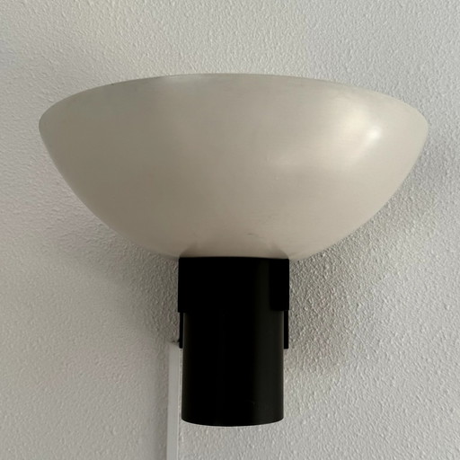 Sixties Philips Wall Lamp Uplight Mid - Century Modern