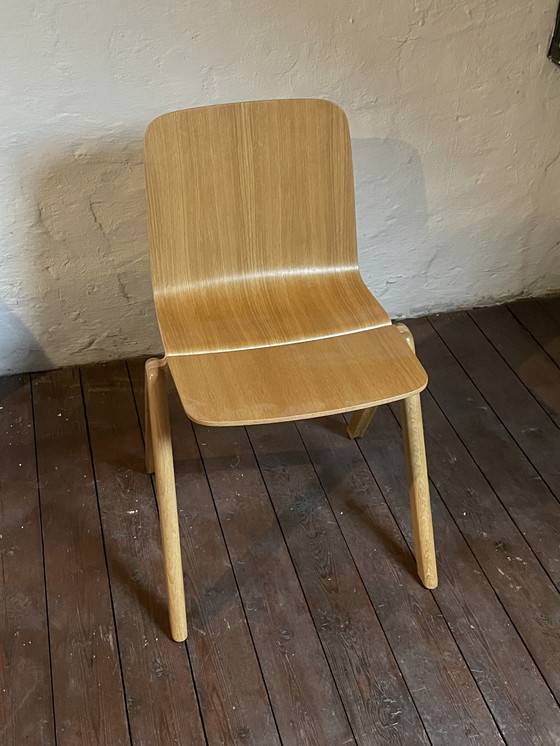 Image 1 of Set Of 4 Hay Copenhagen Chairs, Ronan & Erwan Bouroullec 