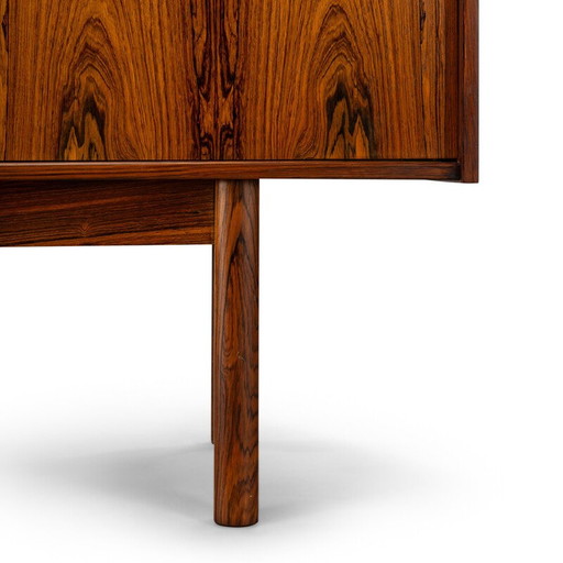 Danish vintage rosewood sideboard, 1960s