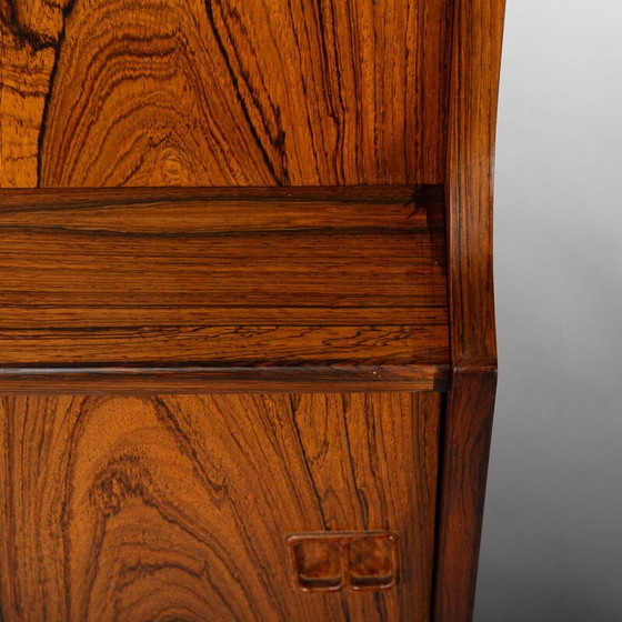 Image 1 of Danish vintage rosewood sideboard, 1960s