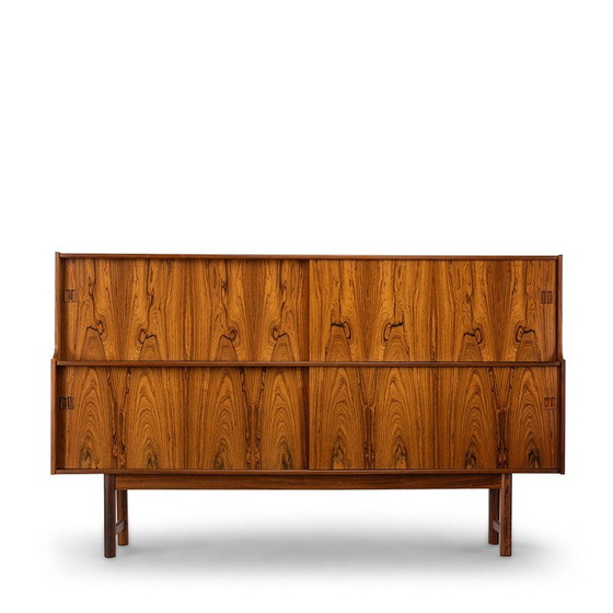 Image 1 of Danish vintage rosewood sideboard, 1960s