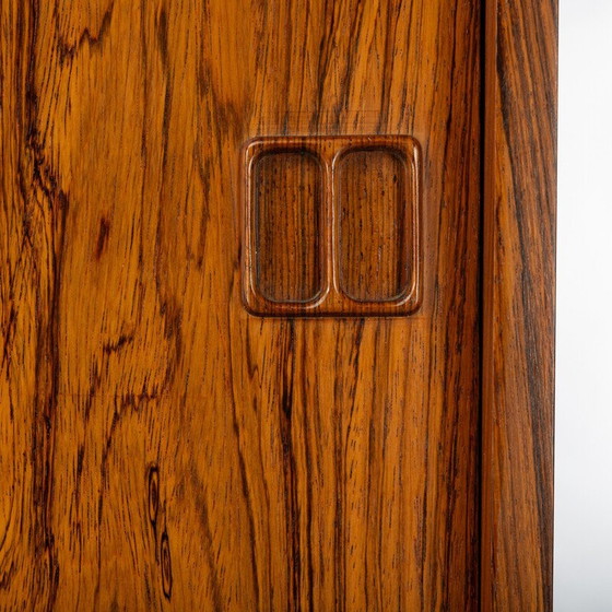Image 1 of Danish vintage rosewood sideboard, 1960s